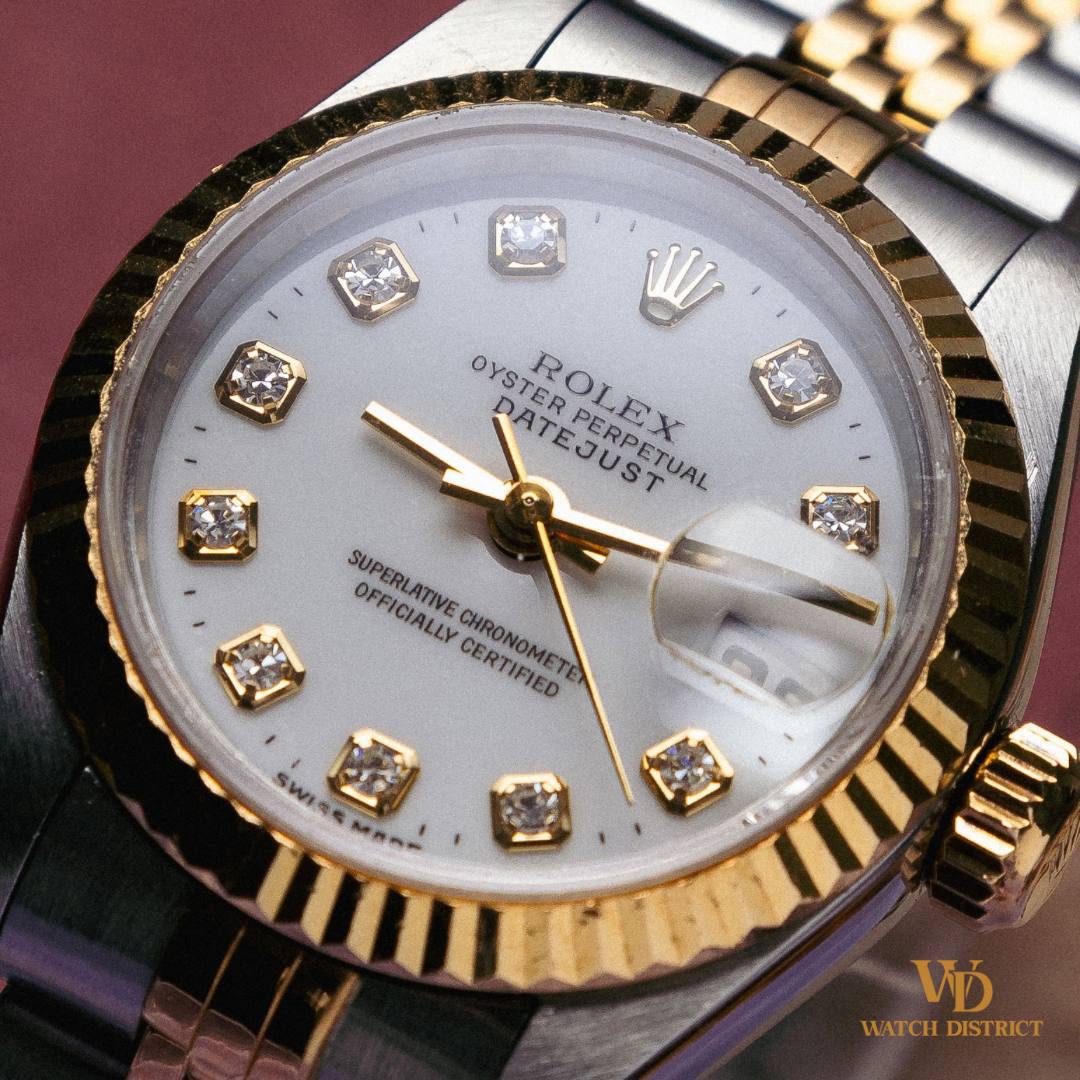 Rolex Lady-Datejust 69173