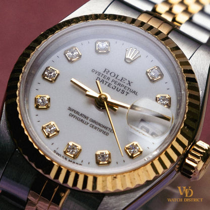 Rolex Lady-Datejust 69173
