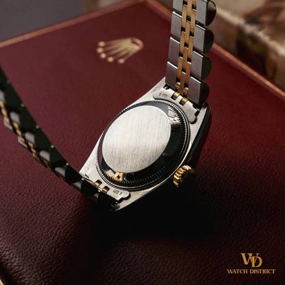 Rolex Lady-Datejust 69173