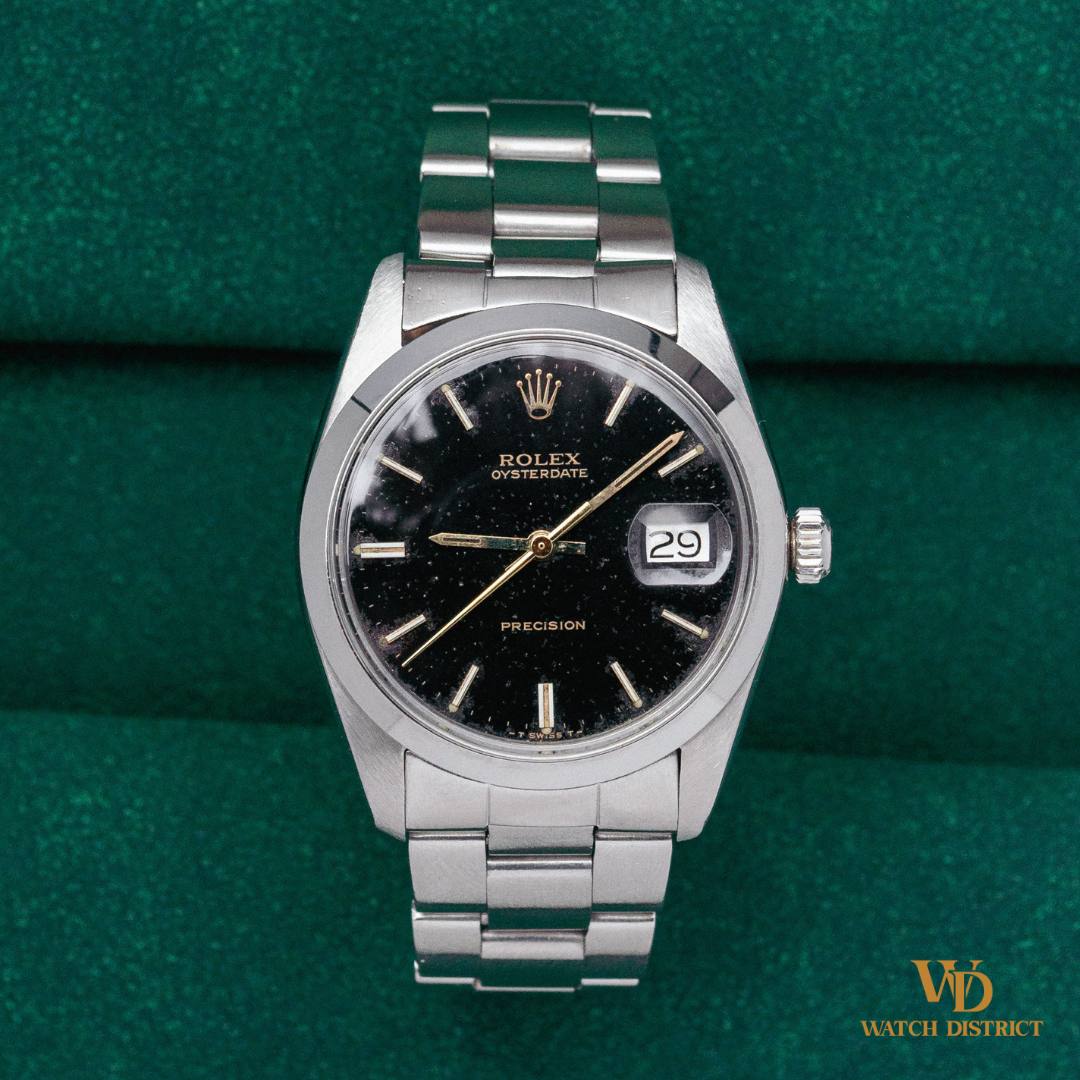 Rolex Oysterdate Precision 6694
