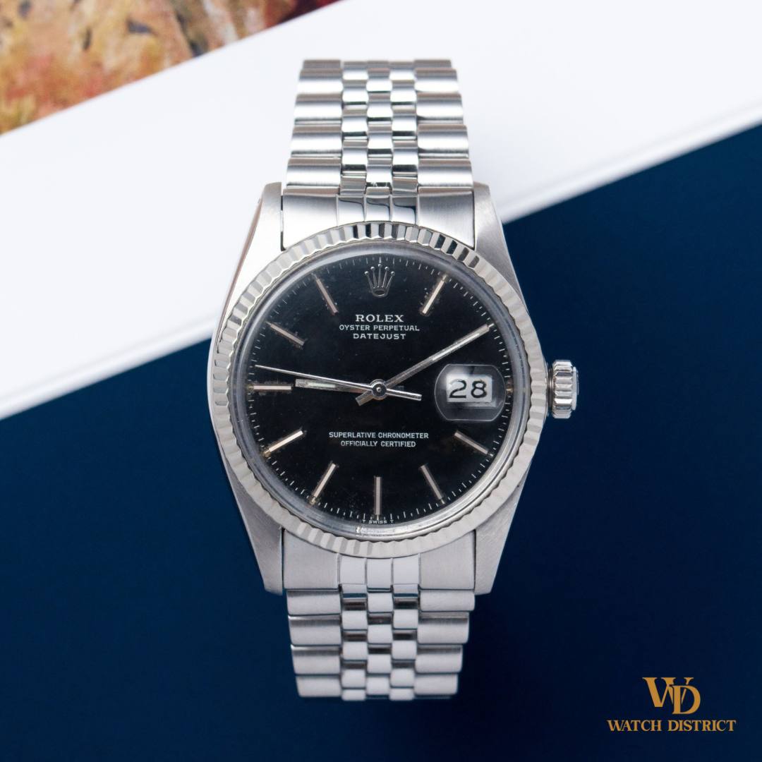 Rolex Datejust 16014
