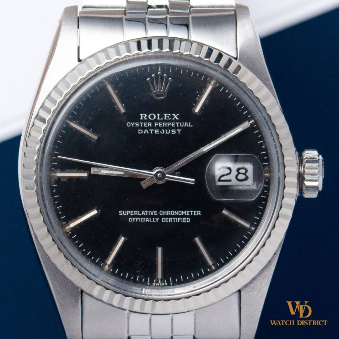 Rolex Datejust 16014