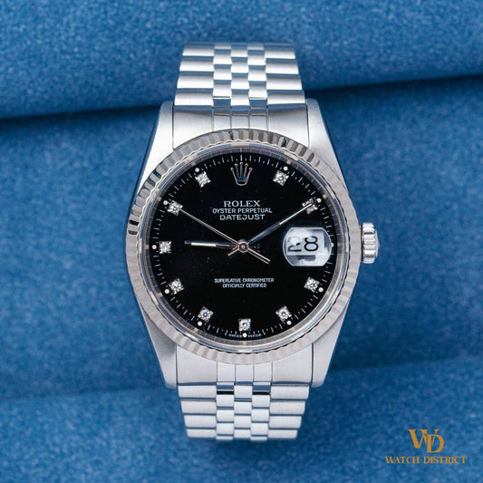 Rolex Datejust 16234