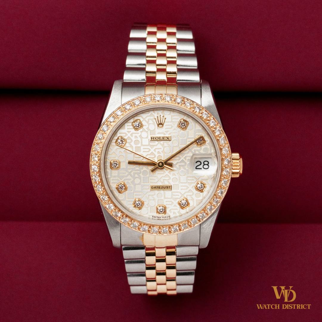 Rolex Datejust 68273