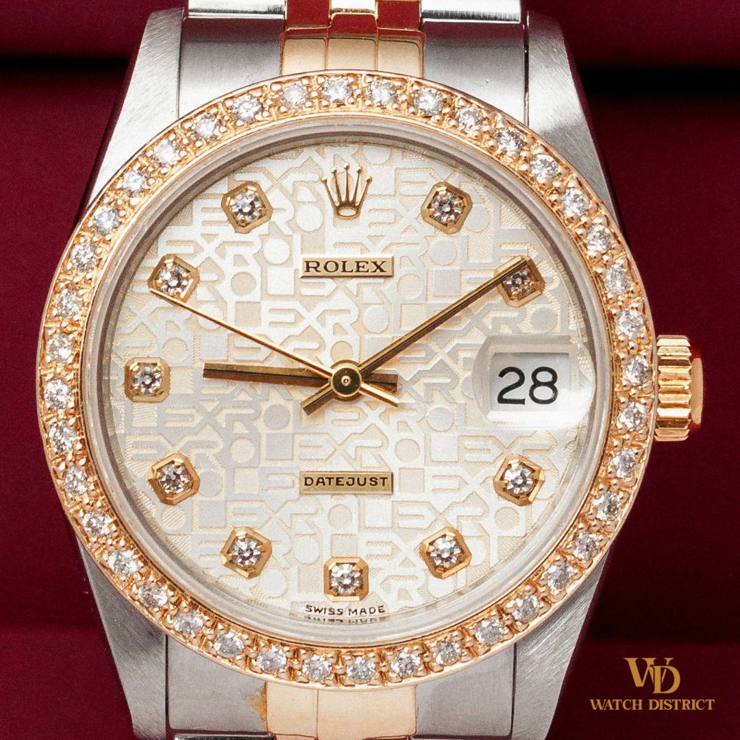 Rolex Datejust 68273