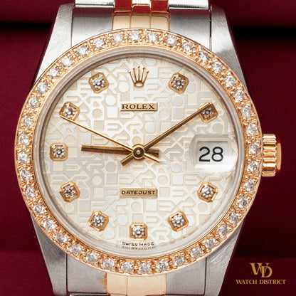 Rolex Datejust 68273