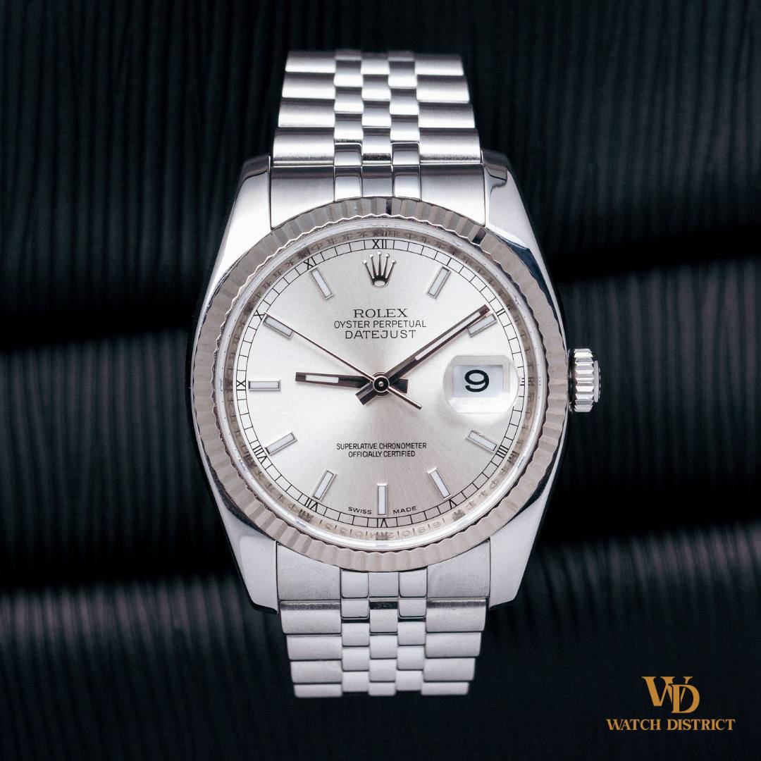 Rolex Datejust 116234