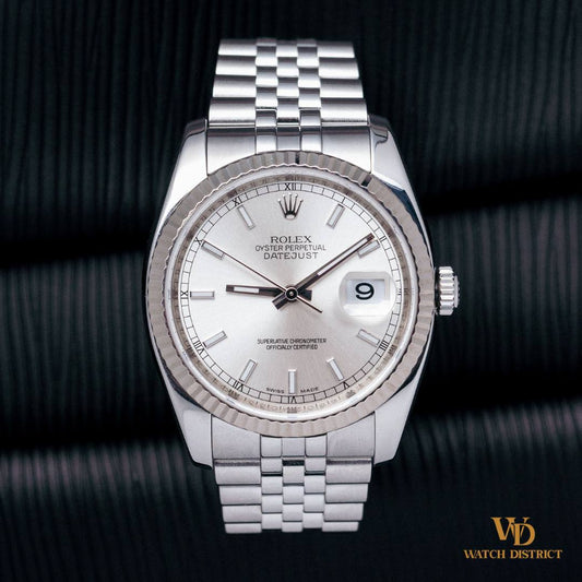 Rolex Datejust 116234