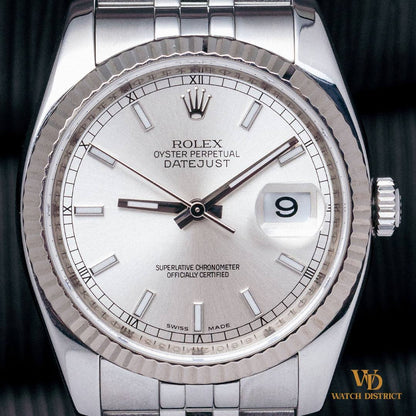 Rolex Datejust 116234