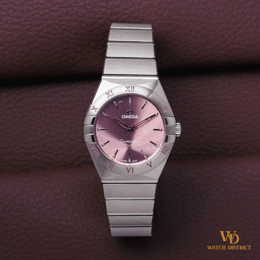 Omega Lady Constellation 131.10.28.60.11.001