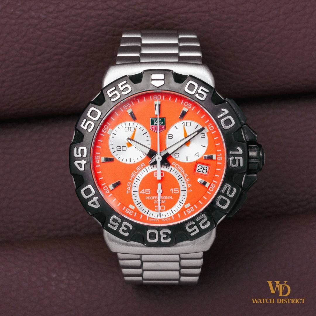 Tag Heuer Formula 1 CAH1113 Quartz