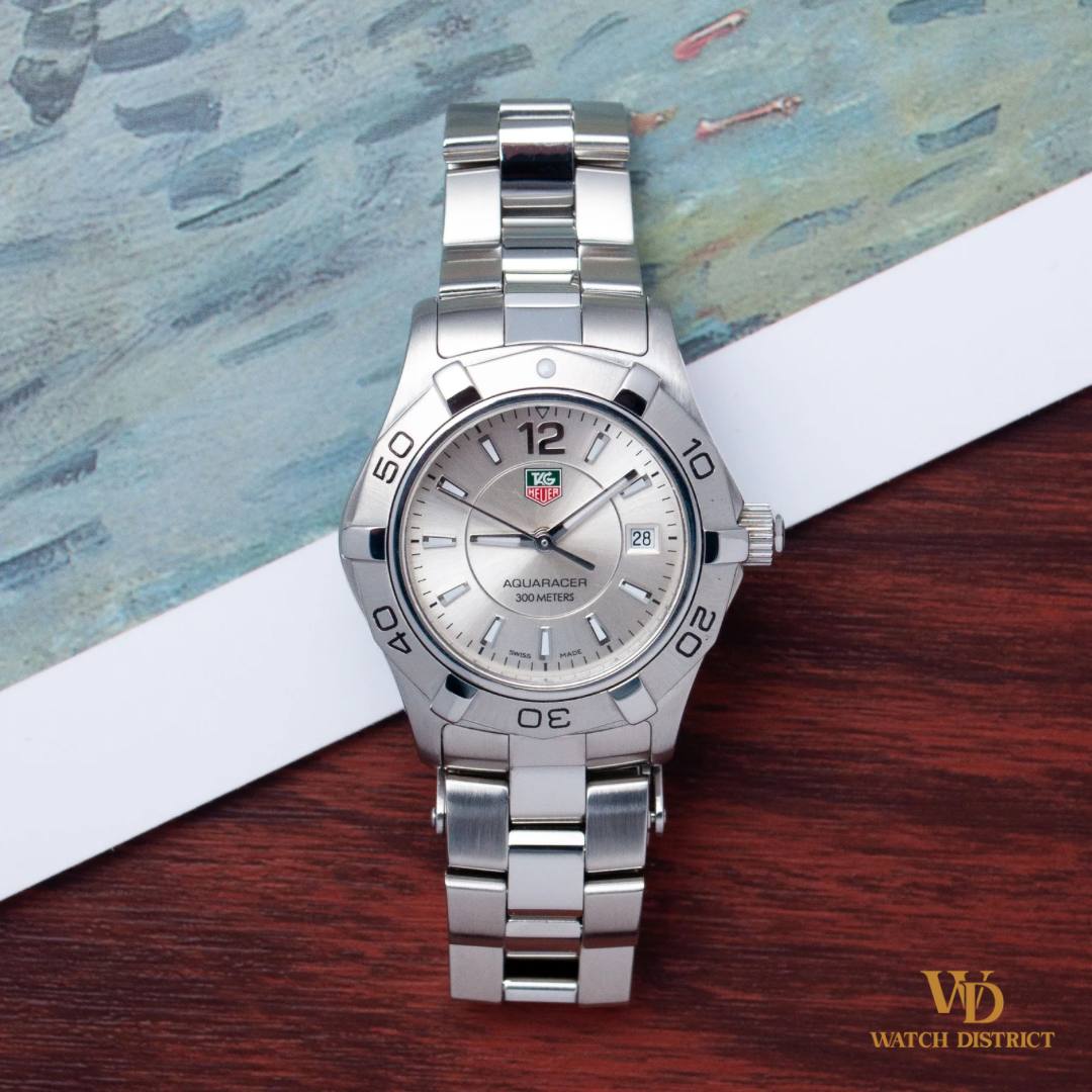 Tag Heuer Lady Aquaracer WAF1412.BA0823