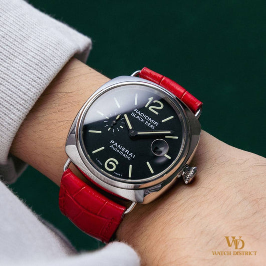 Panerai Radiomir Black Seal PAM00287 Automatic