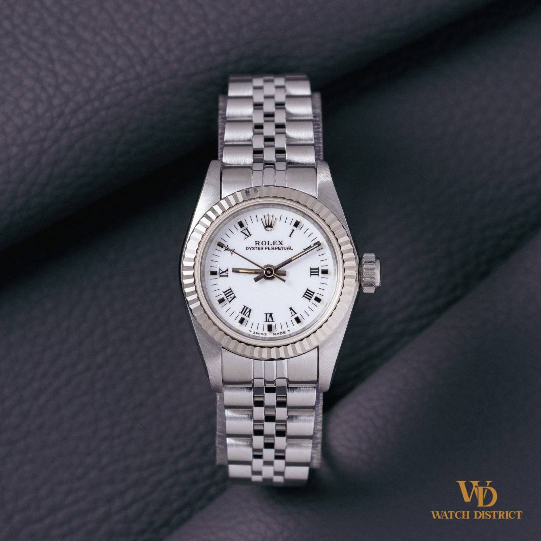 Rolex Lady Oyster Perpetual 67194