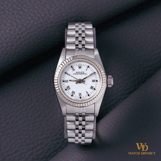 Rolex Lady Oyster Perpetual 67194