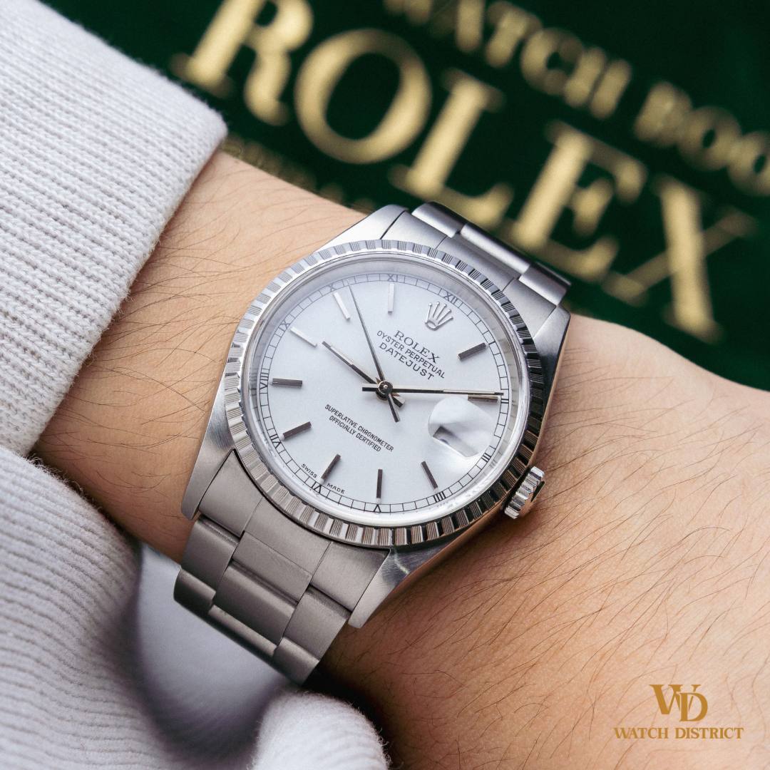 Rolex Datejust 16220