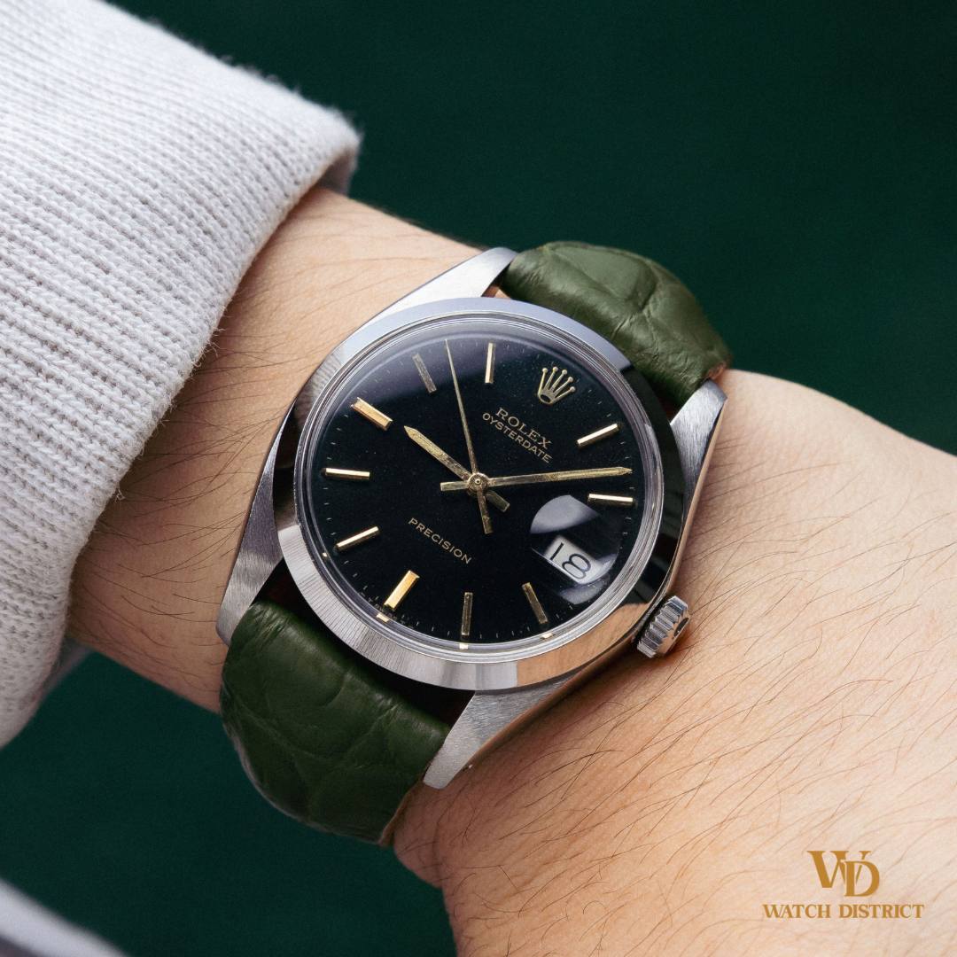 Rolex Oysterdate Precision 6694