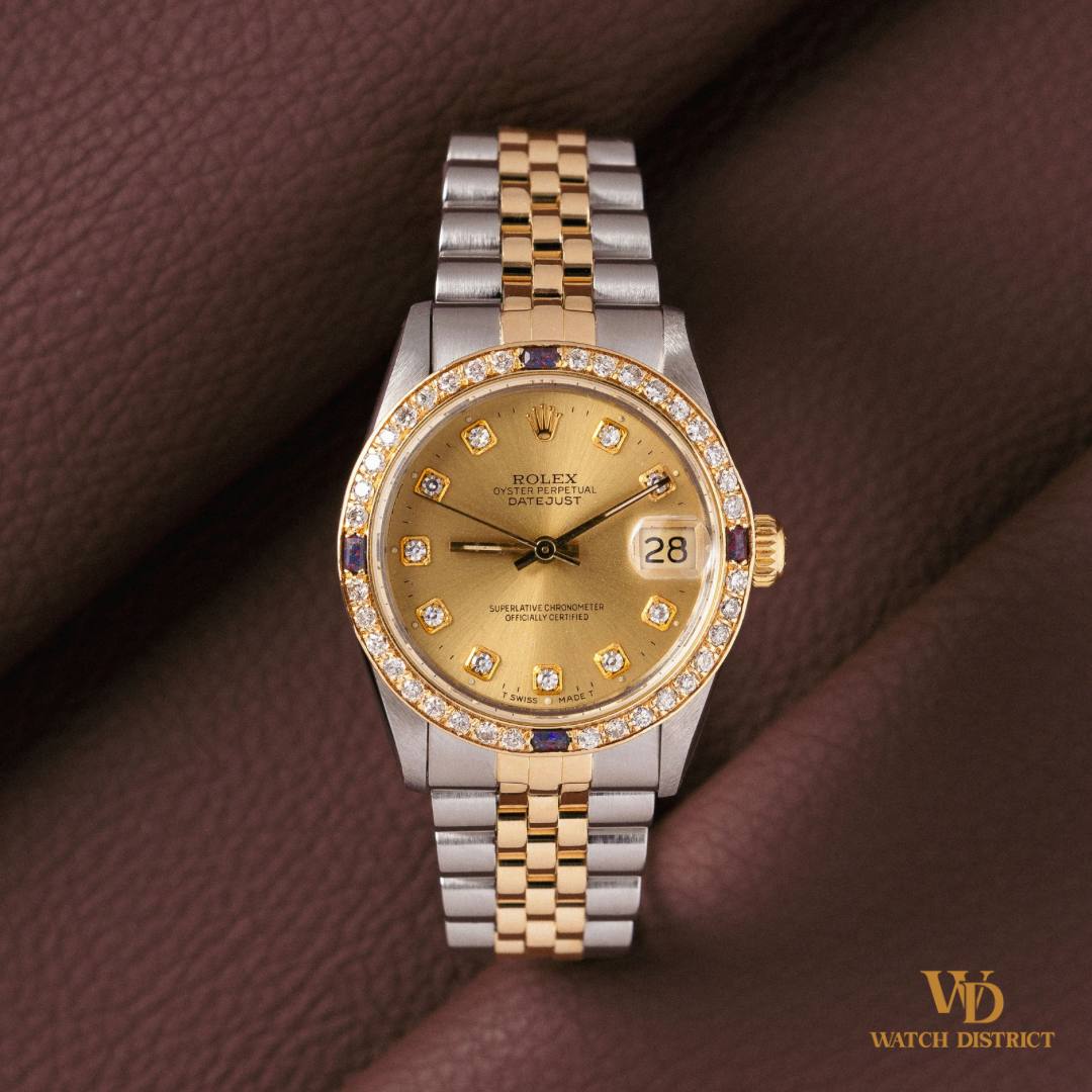 Rolex Datejust 68273