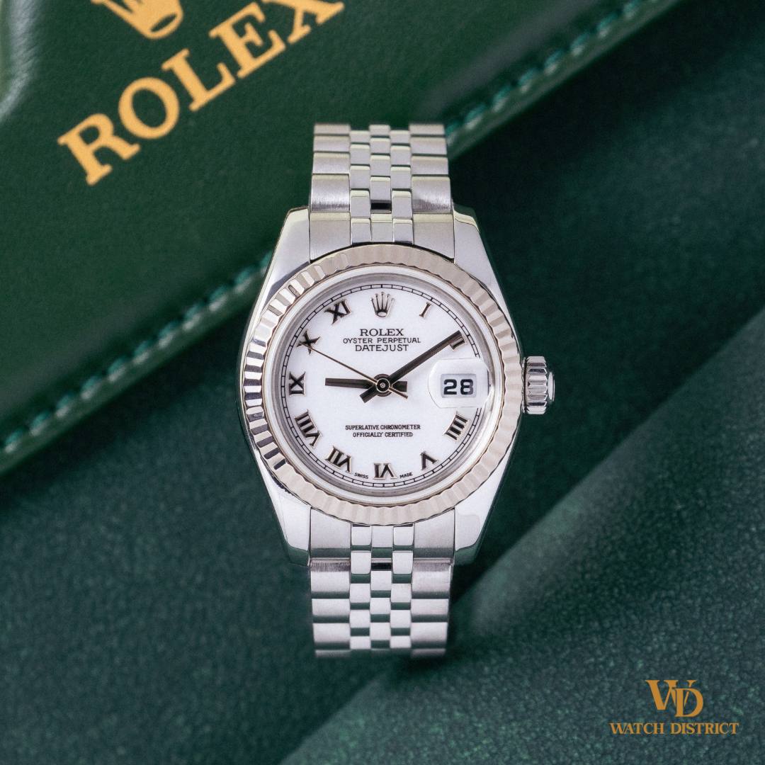 Rolex Lady-Datejust 179174