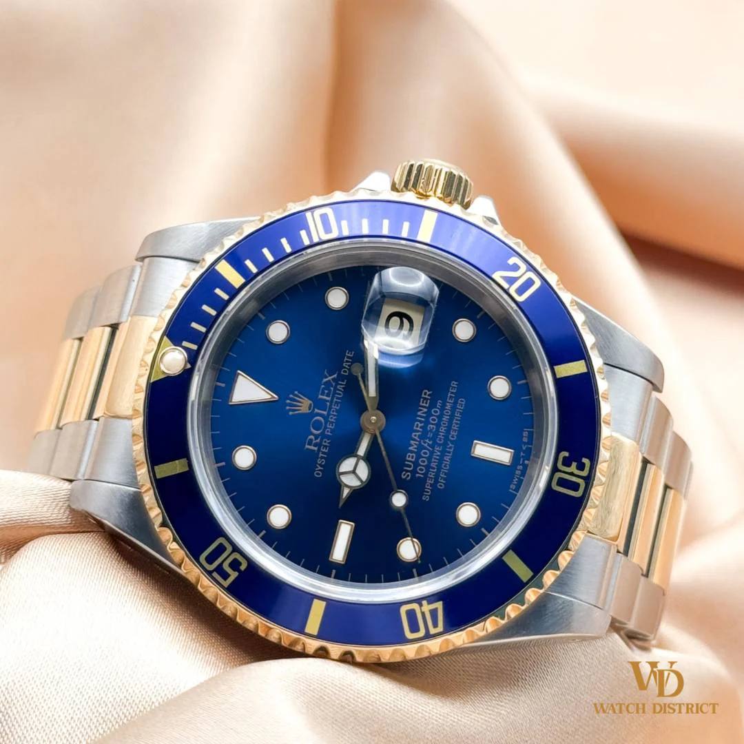 Rolex Submariner 16613