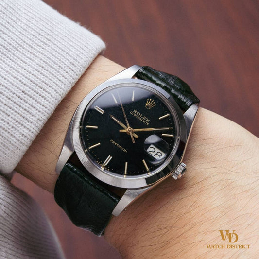 Rolex Oysterdate Precision 6694
