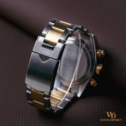 Tudor Black Bay Chrono S&G M79363N-0001