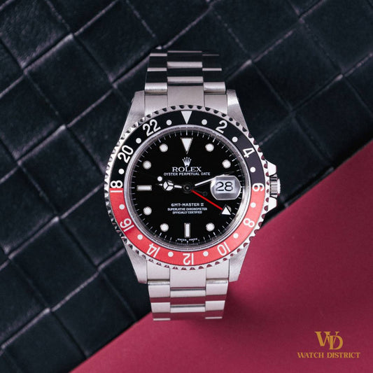 Rolex GMT-Master II 16710