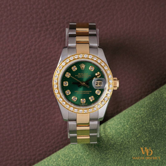 Rolex Lady-Datejust 179173