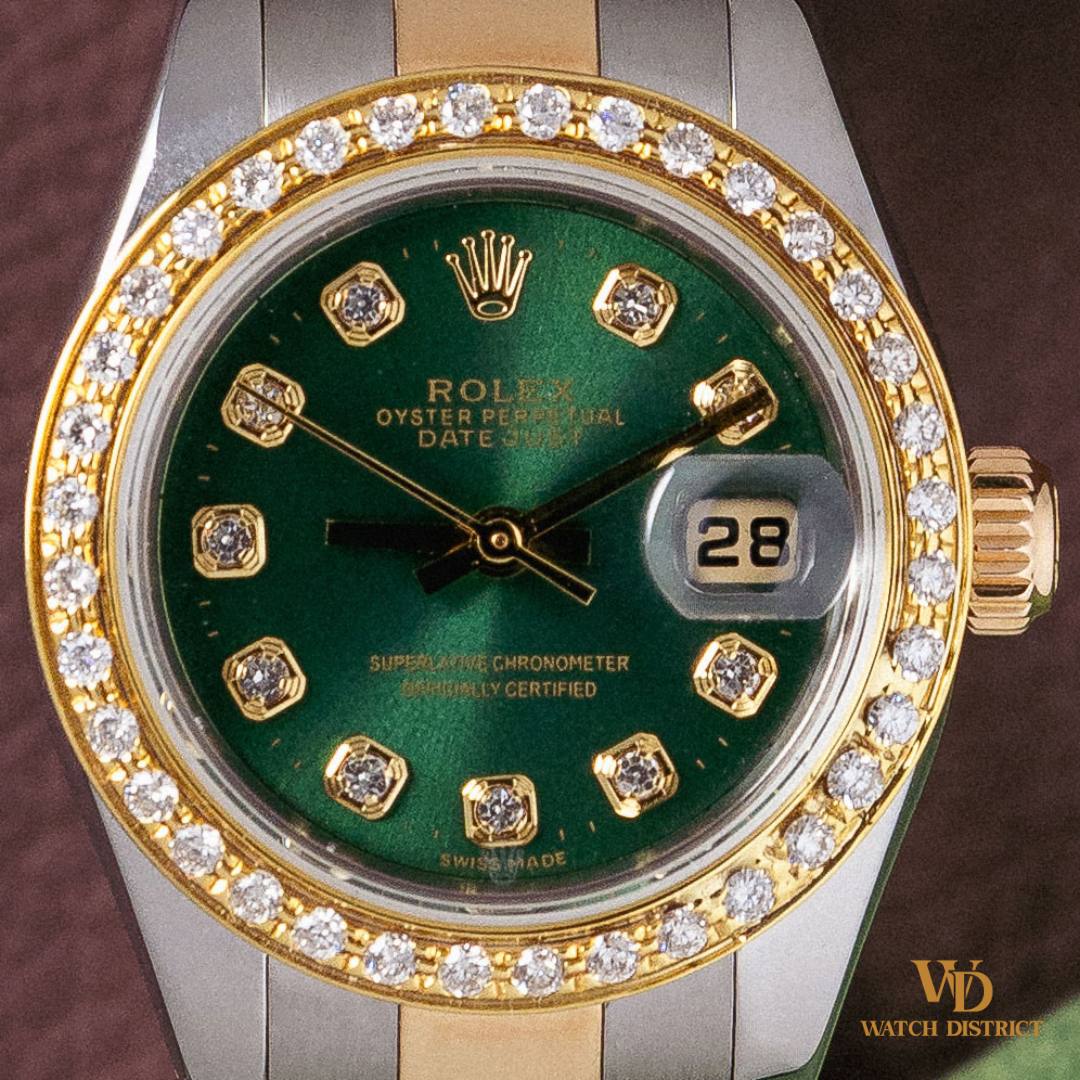 Rolex Lady-Datejust 179173