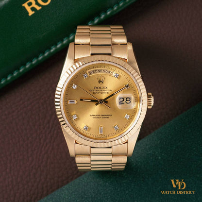 Rolex Day-Date 18238