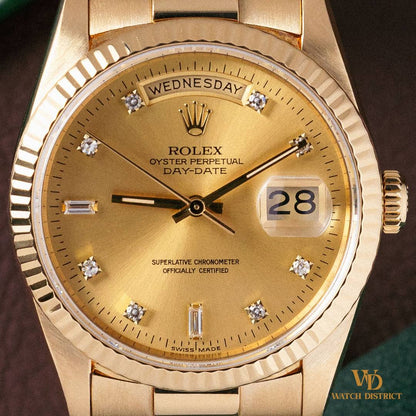 Rolex Day-Date 18238