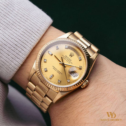 Rolex Day-Date 18238