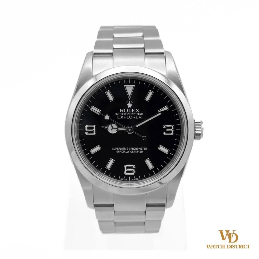 Rolex Explorer I 114270