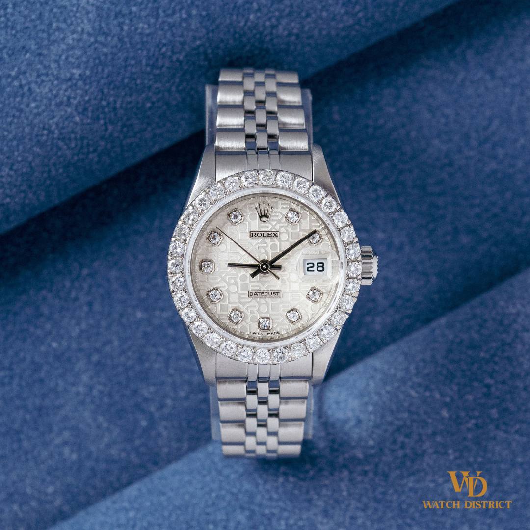 Rolex Lady-Datejust 79174