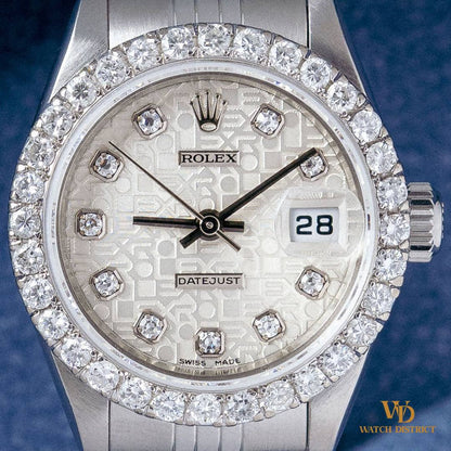 Rolex Lady-Datejust 79174
