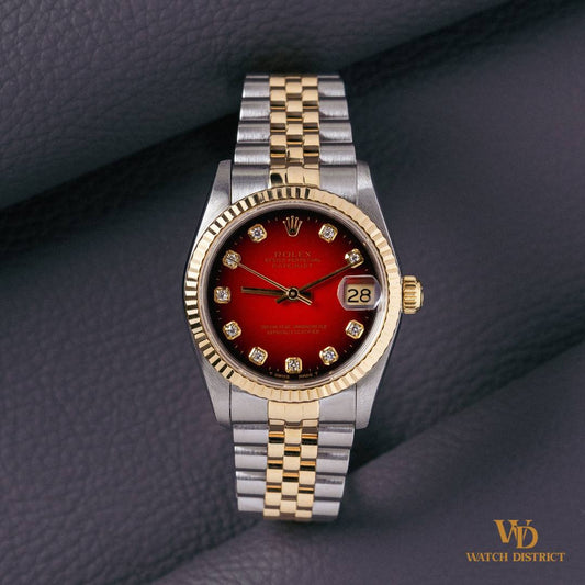 Rolex Datejust 68273