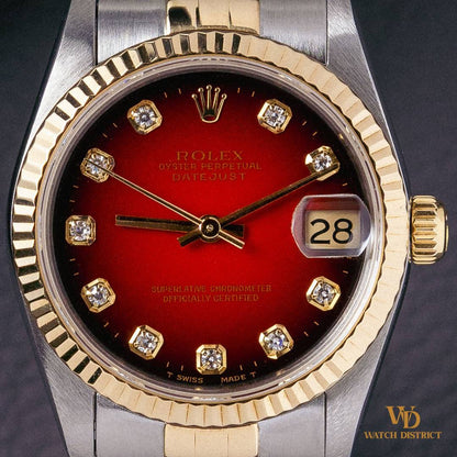 Rolex Datejust 68273