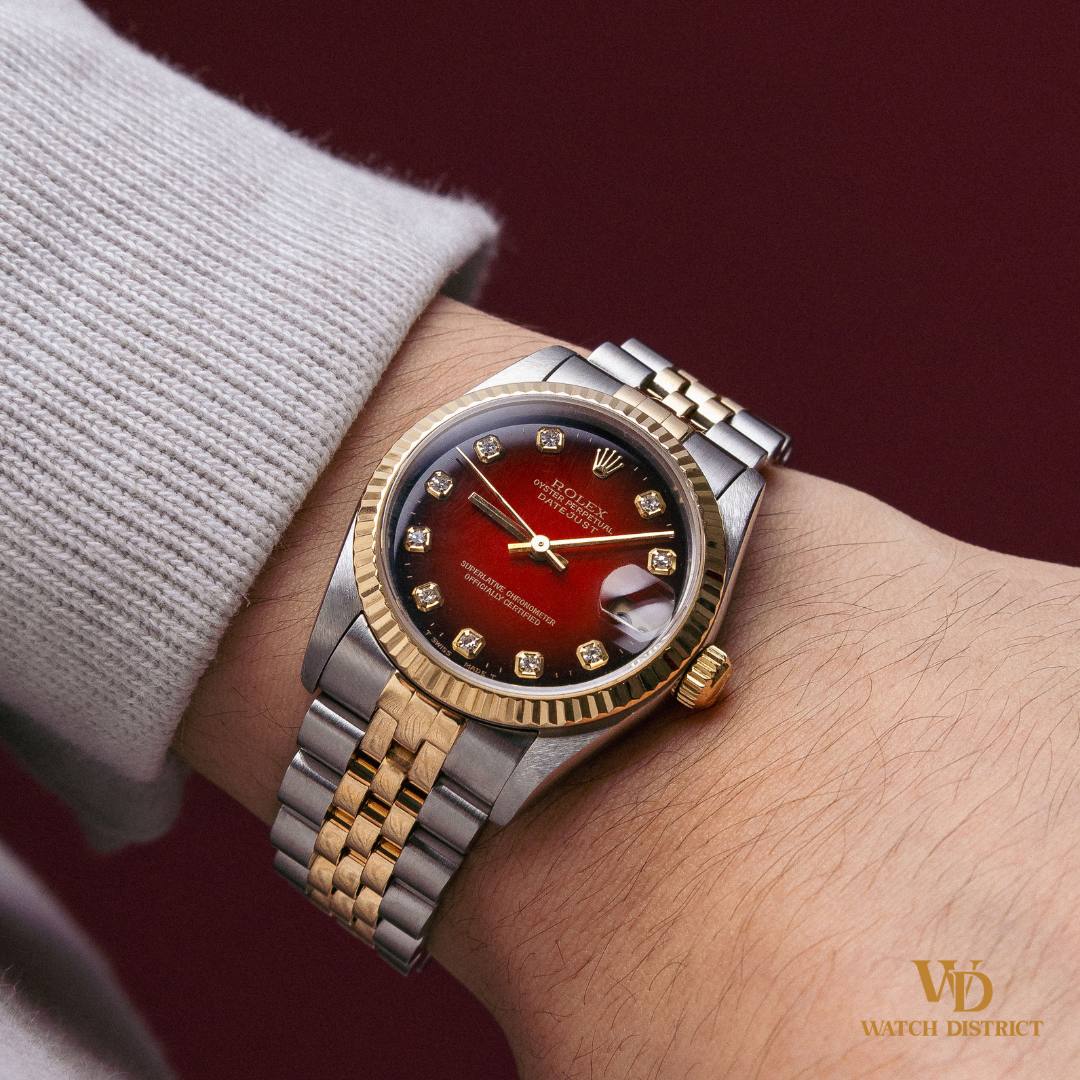 Rolex Datejust 68273