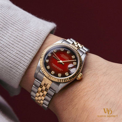 Rolex Datejust 68273