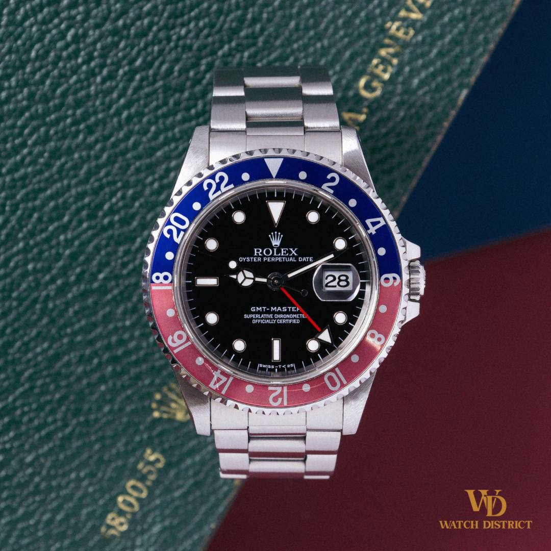 Rolex GMT-Master 16700