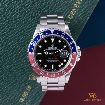 Rolex GMT-Master 16700