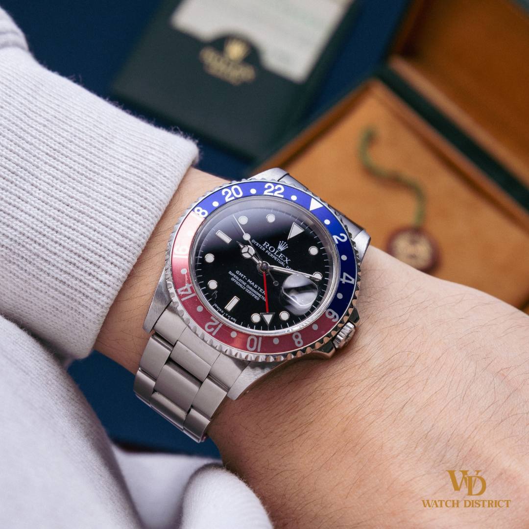 Rolex GMT-Master 16700