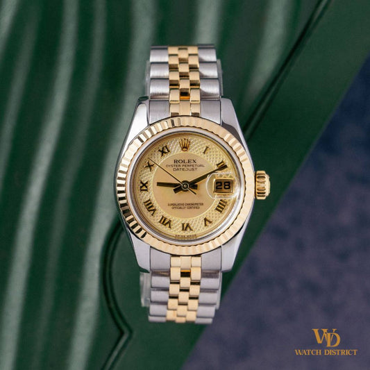 Rolex Lady-Datejust 179173