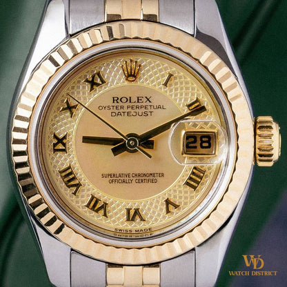 Rolex Lady-Datejust 179173