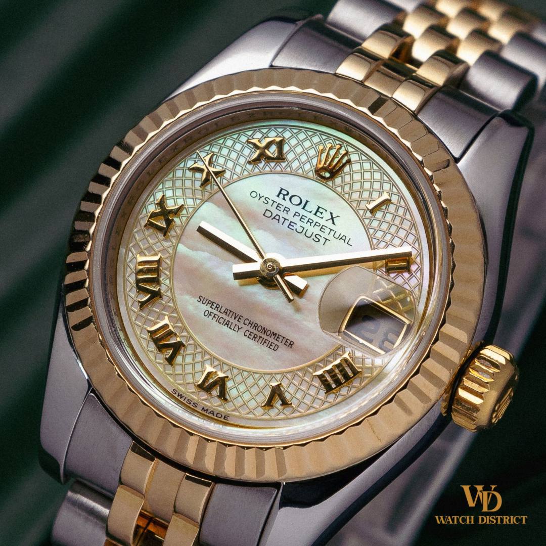 Rolex Lady-Datejust 179173