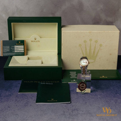 Rolex Lady-Datejust 179173