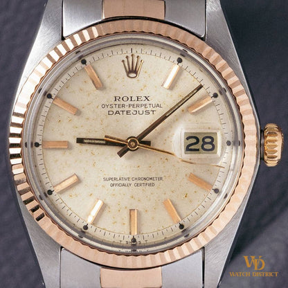 Rolex Datejust 1601