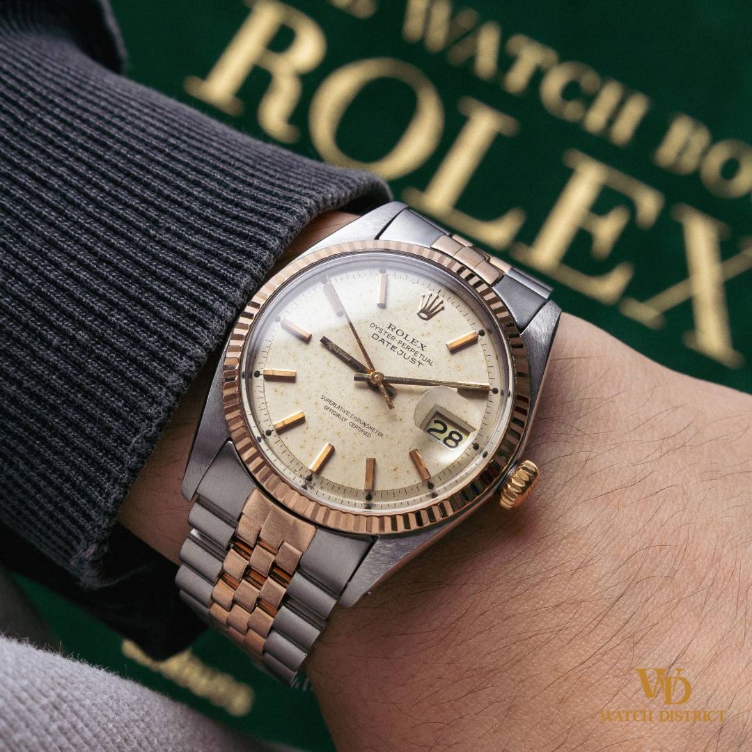 Rolex Datejust 1601