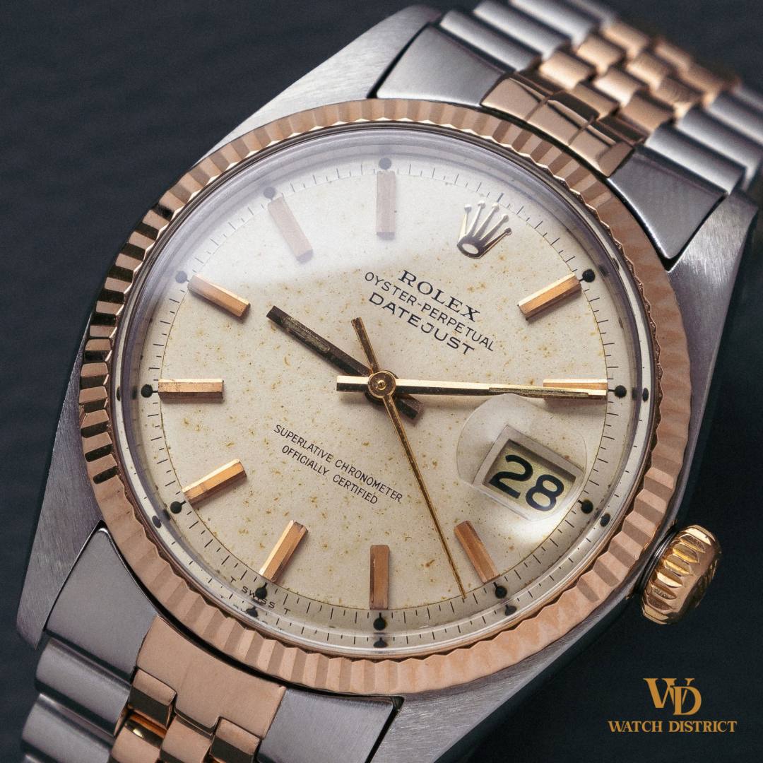 Rolex Datejust 1601