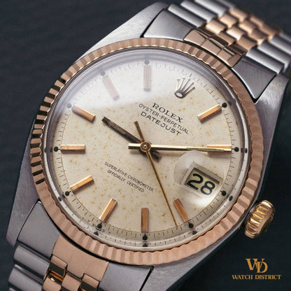 Rolex Datejust 1601